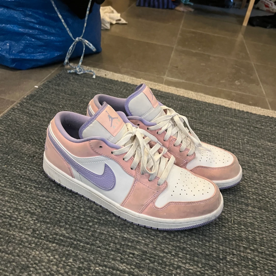 Jordan 1 low