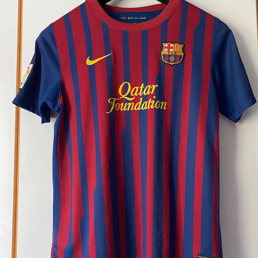 FC Barcelona Tröja - Nike | Plick Second Hand