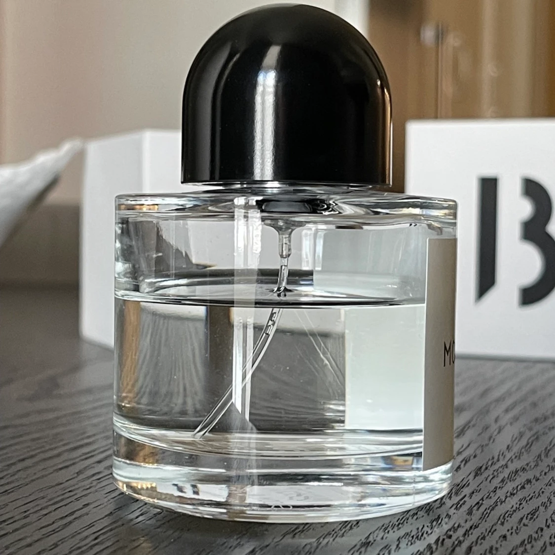 byredo mojave ghost - 90