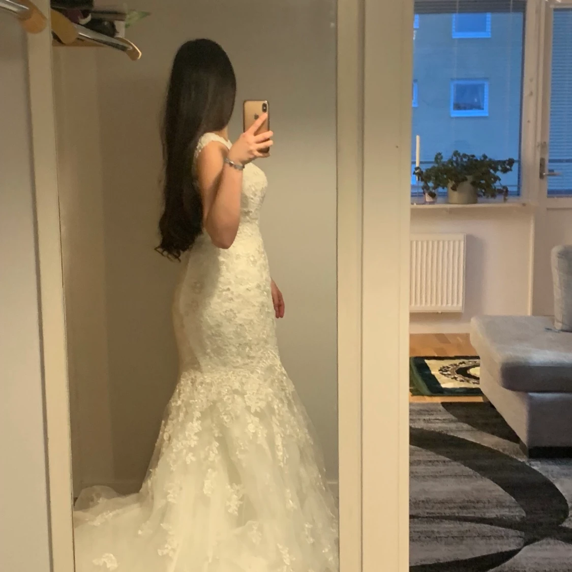 Bröllopsklänning - 90