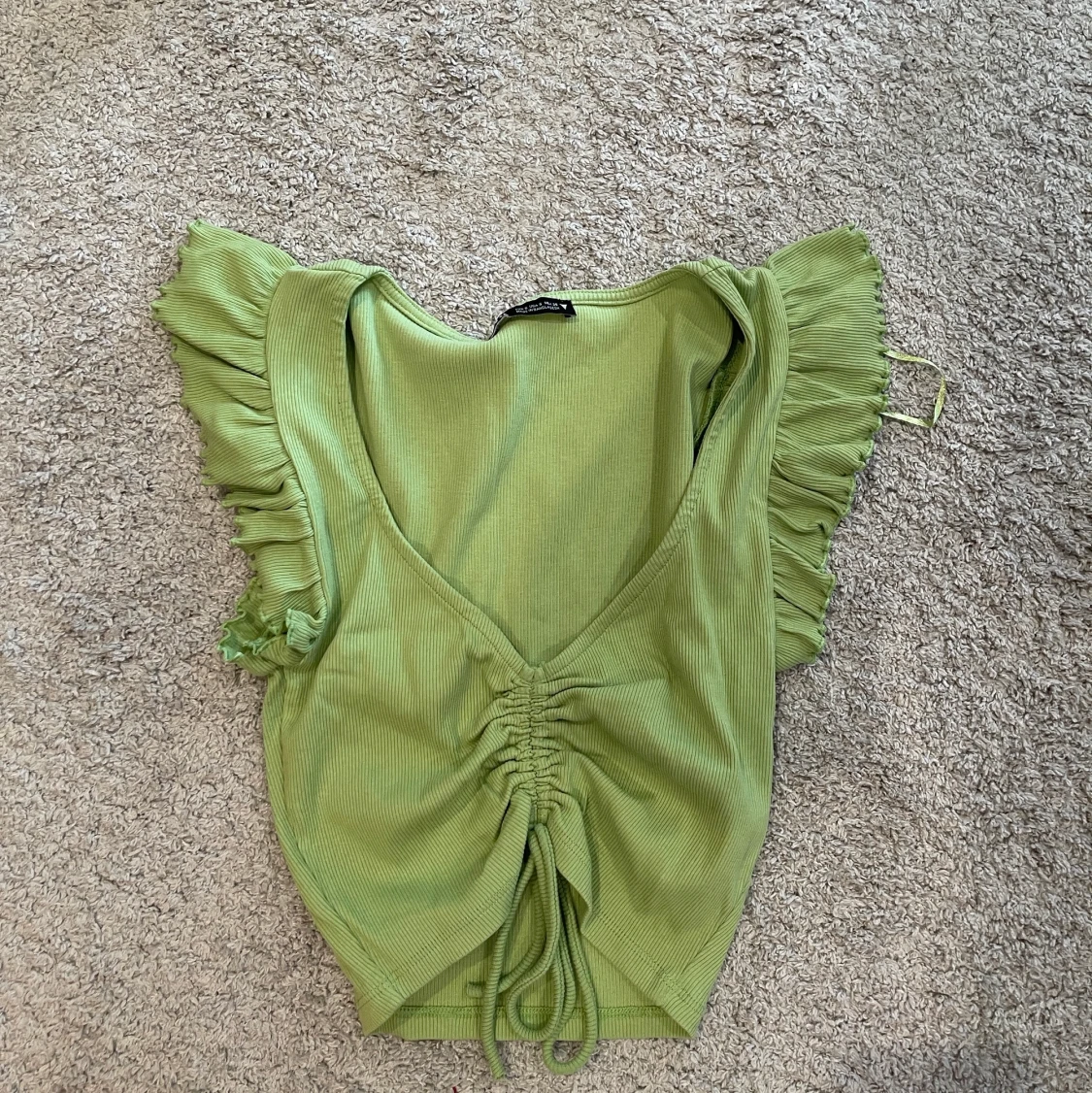 ❗️Grön topp från zara❗️ - 90