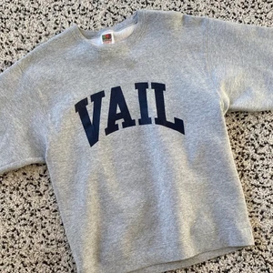 VINTAGE SWEATSHIRT  - GRATIS FRAKT