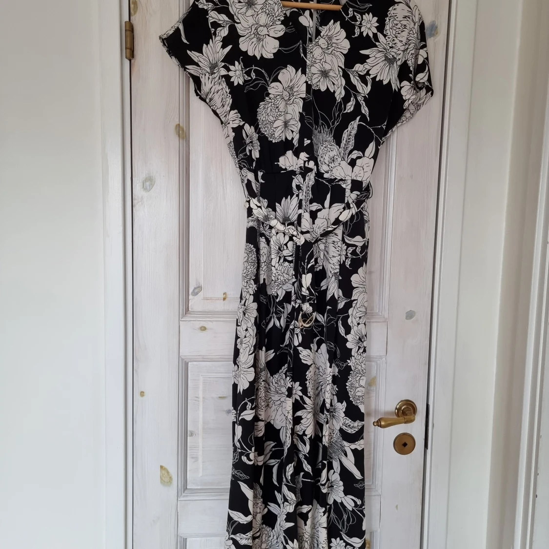 Byxdress HM, storlek 34