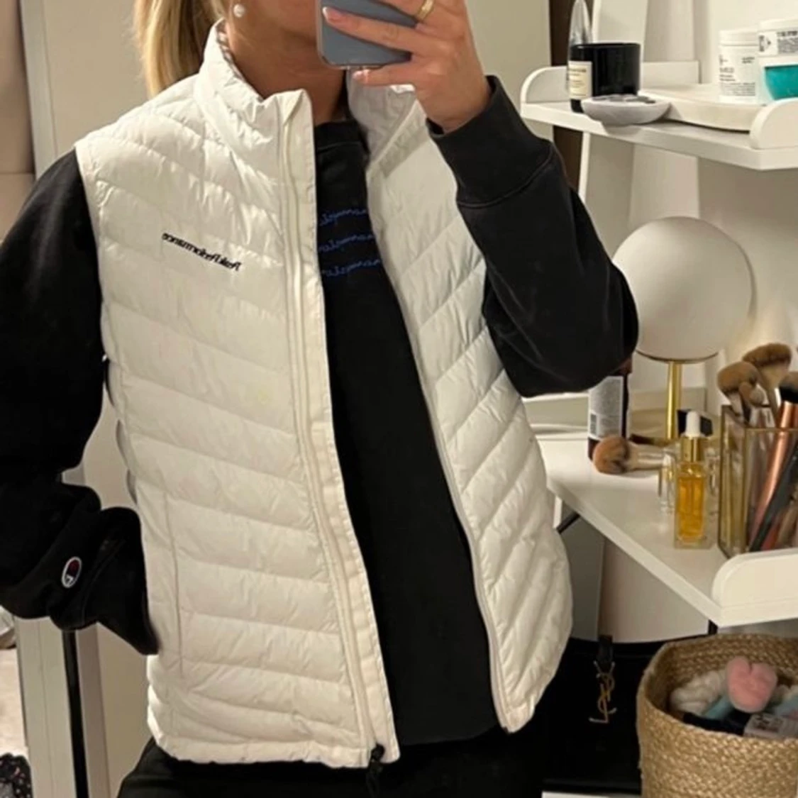 peak performance väst