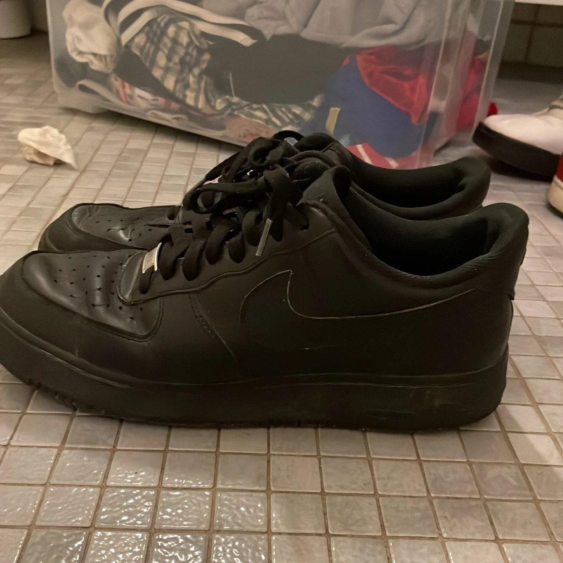 Black Airforce 1