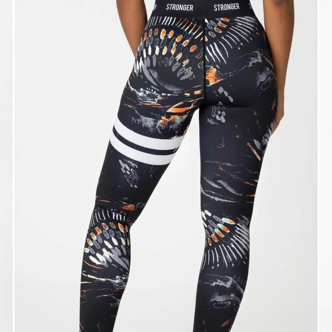 Stronger-tights XS - 90