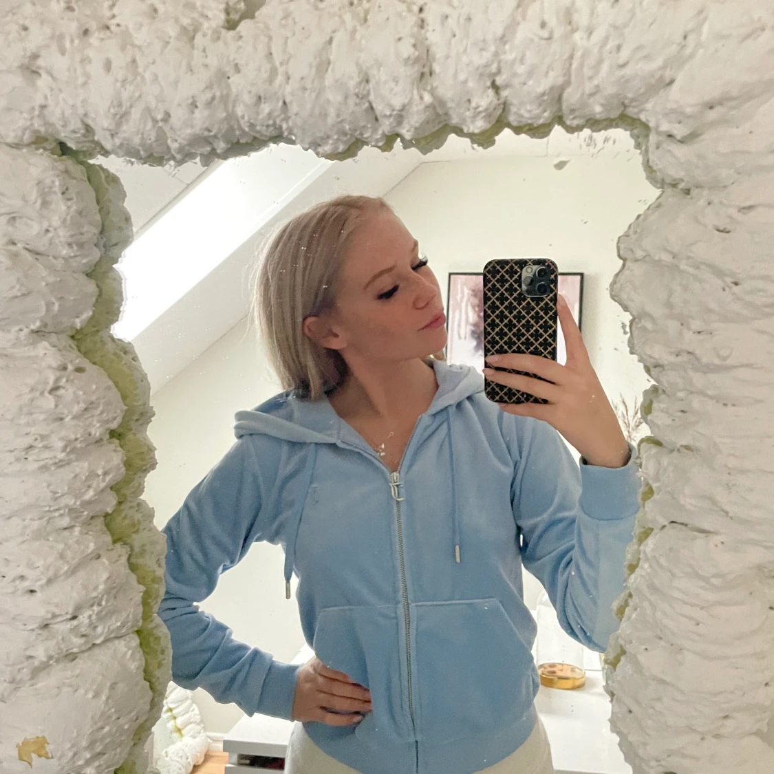 Juicy couture tröja strl S 