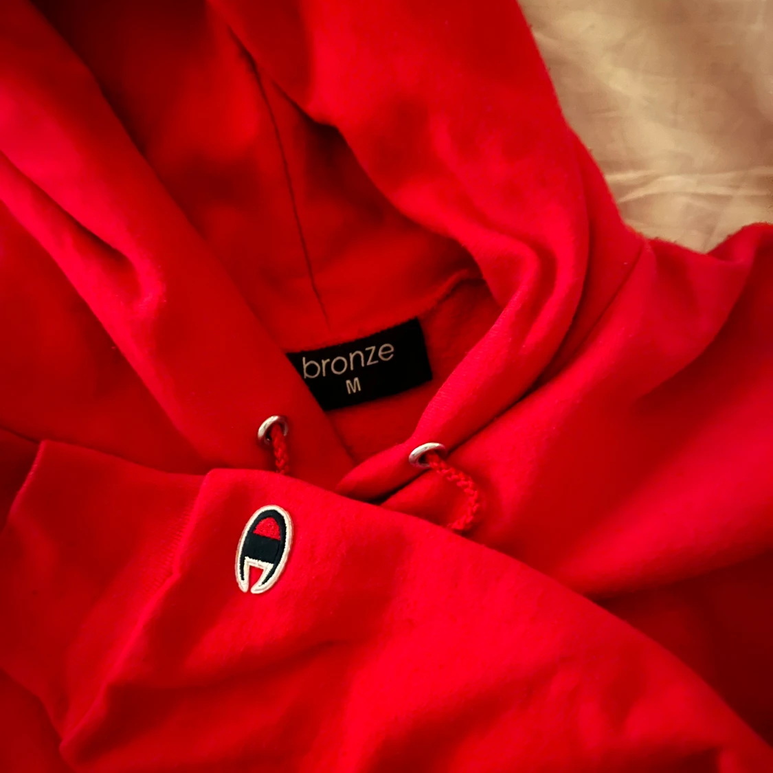 Bronze56k hoodie - 90