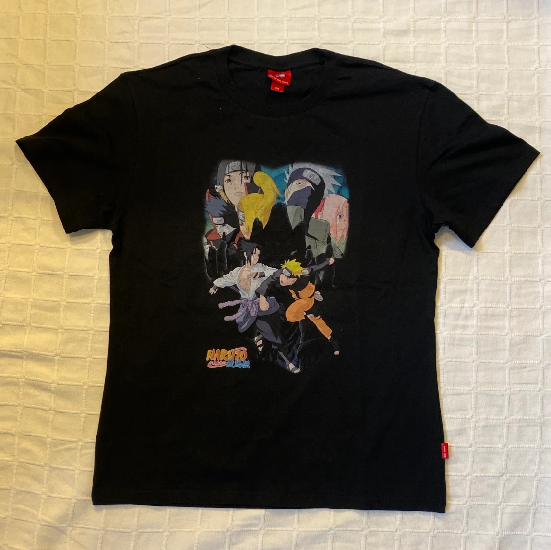 Naruto t-shirt