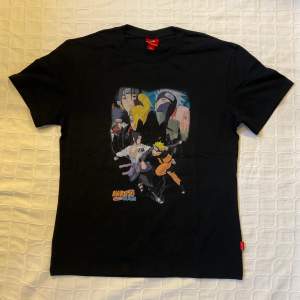 Naruto t-shirt. Strl M/L