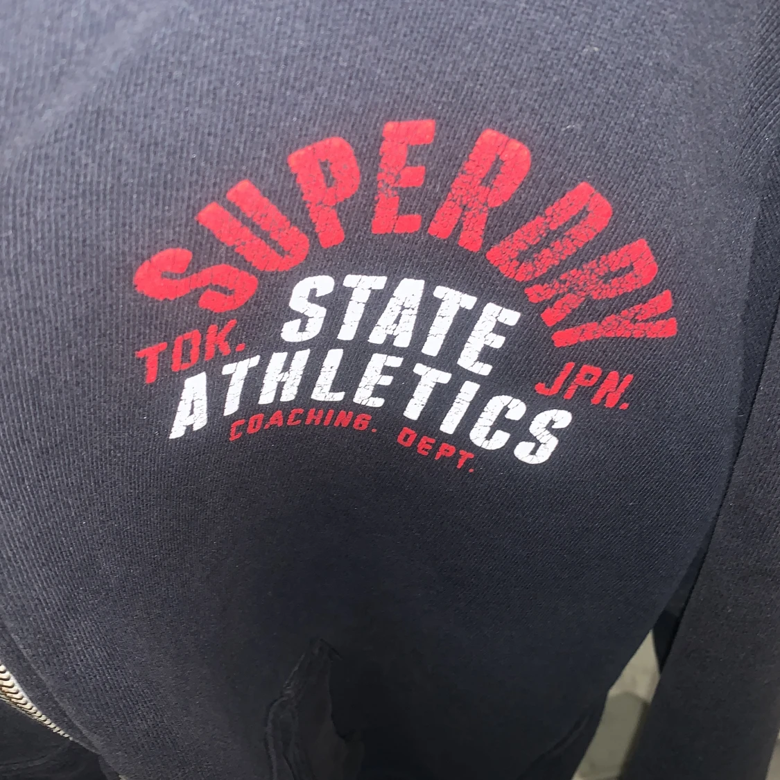 Superdry hoodie - 90