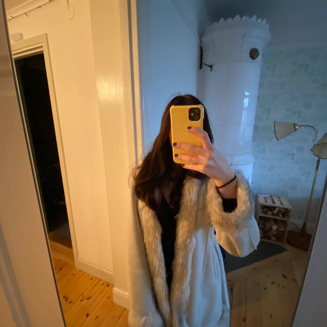 Afghankappa fakepäls - 91