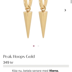 Edblad - Super fina Edblad örhängen som tyvär aldrig kommit till andvändning då jag gillar mer silver💓 priset kan diskuteras