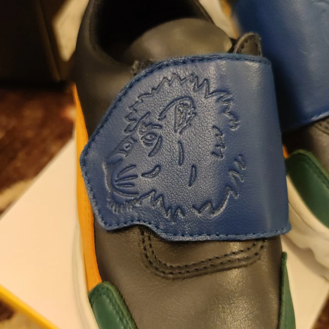 kenzo kids skor  - 90