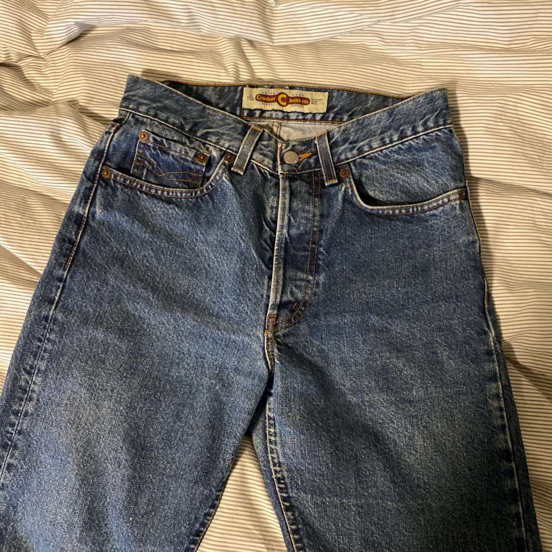 Vintage jeans crocker raka  - 90