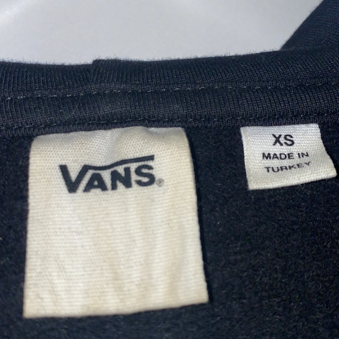 Vans hoodie - 91