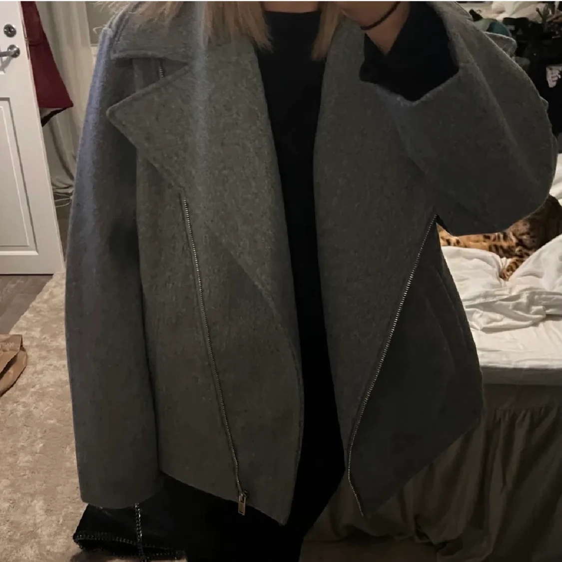 Vinter/höst kappa - 90