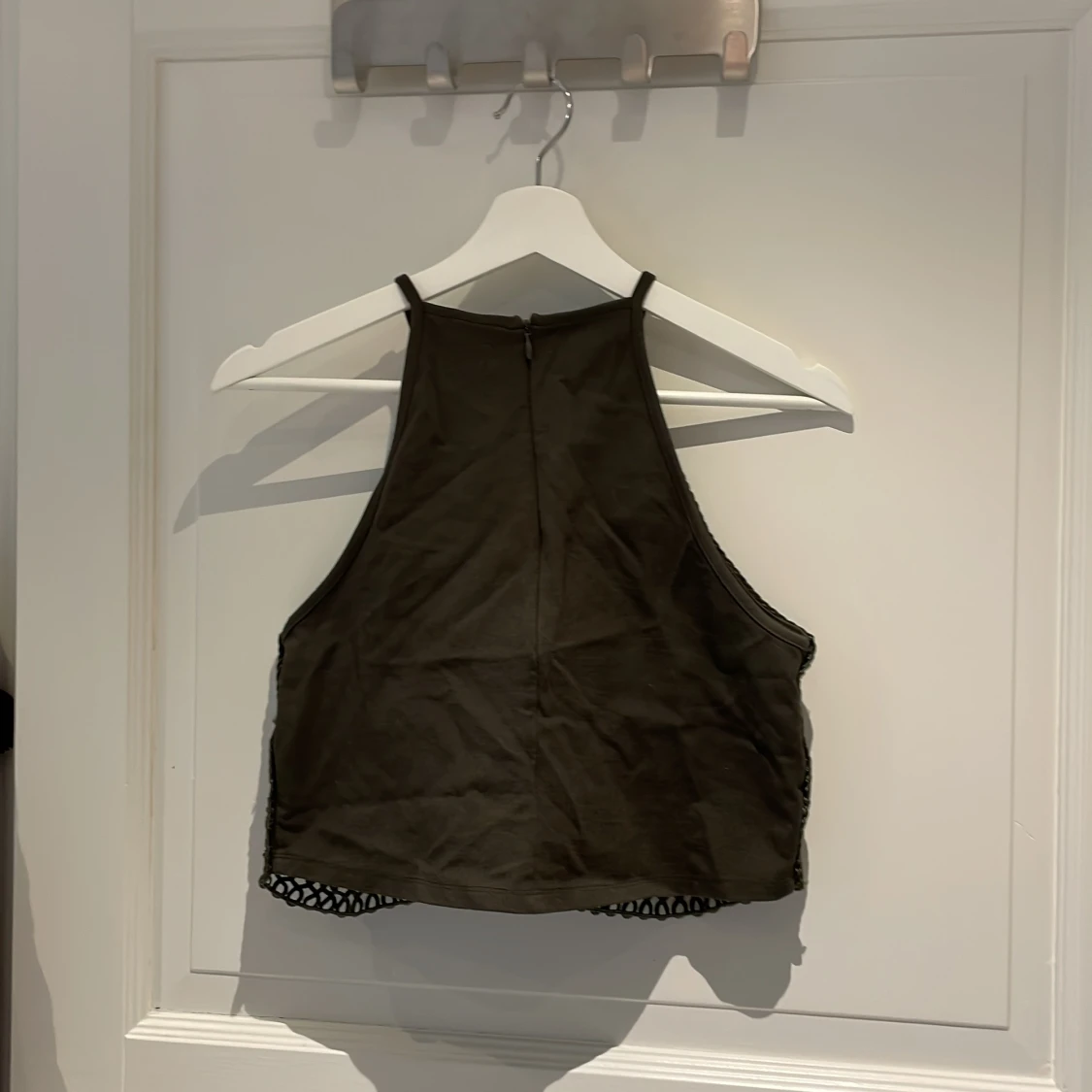 Grön Tröja från hm - 90