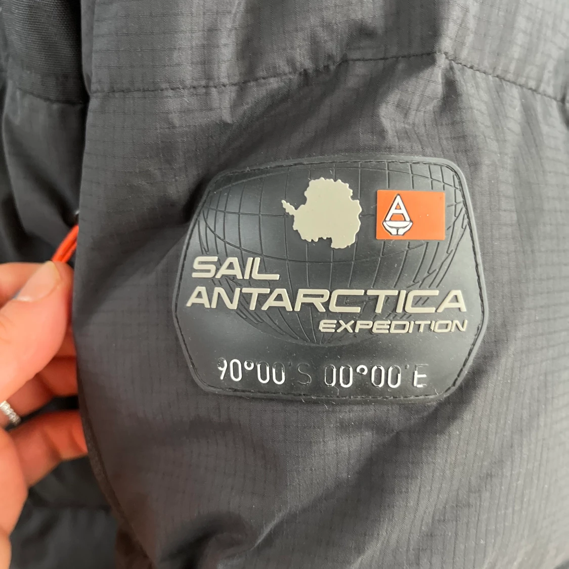 Vinterjacka i märket Sailracing - 91