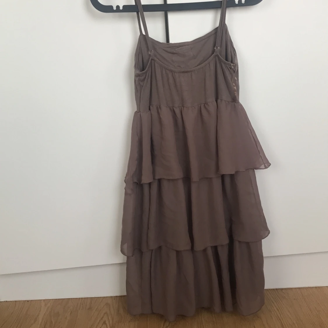Brun, Klänning från BODY FLIRT - 90