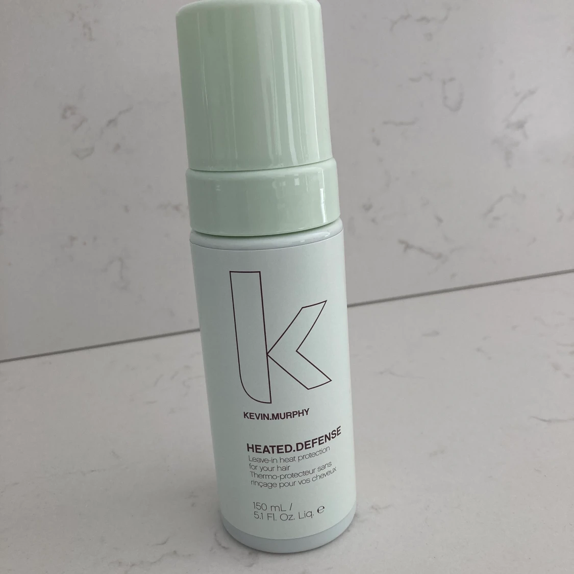 Kevin murphy värmeskydd