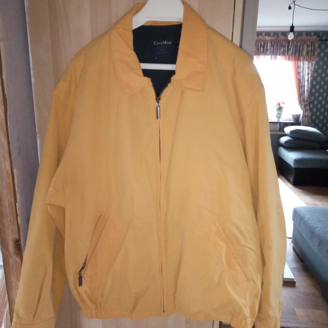 Herr sommarjacka stl XL . - 91