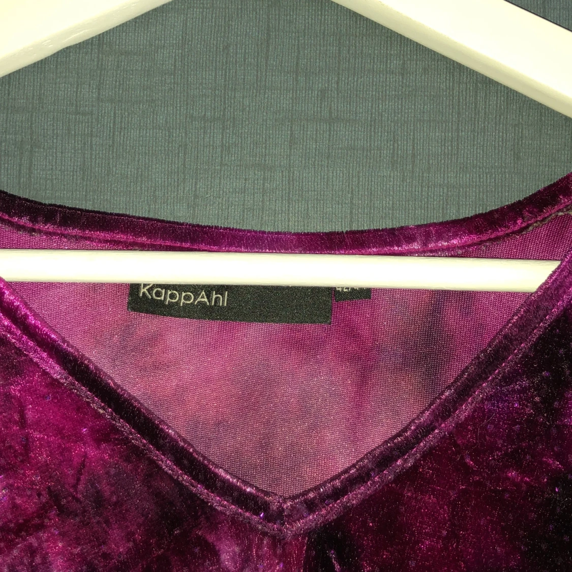 Glittrig tröja  - 90