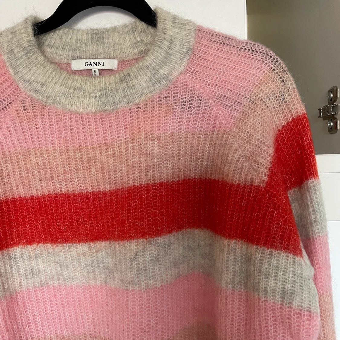 Stickad tröja från Ganni - 90