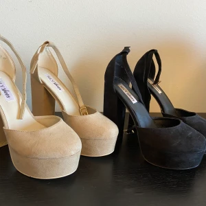 Klackskor  - Klackar som är använda Max 1-2 ggr, bra skick. Frakt ingår i priset 