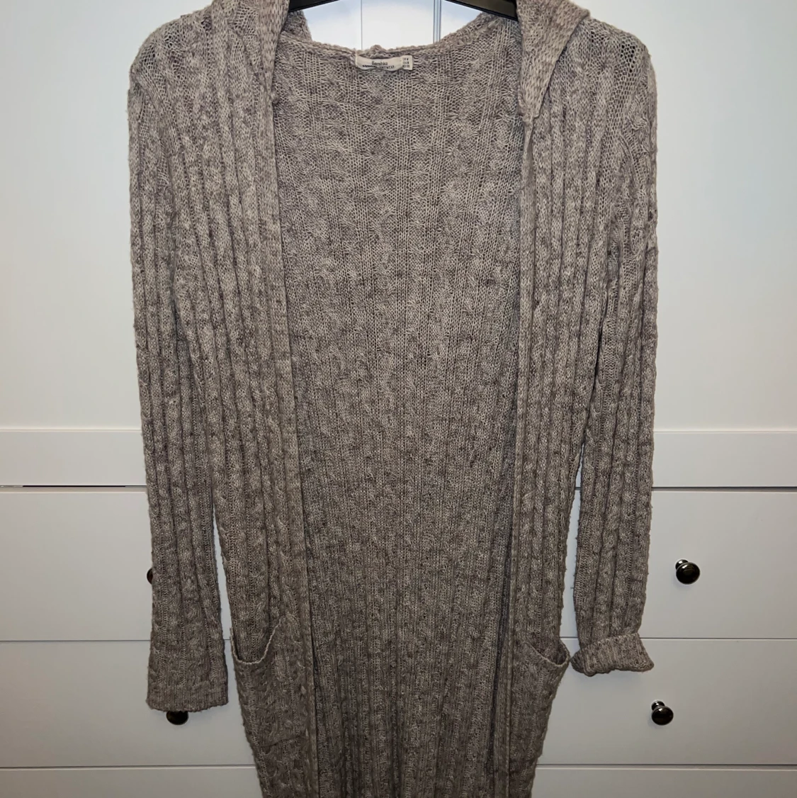 Långkofta från Bershka  - 90