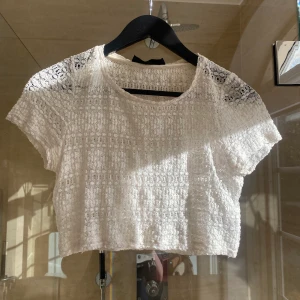 Spets topp - Kort topp