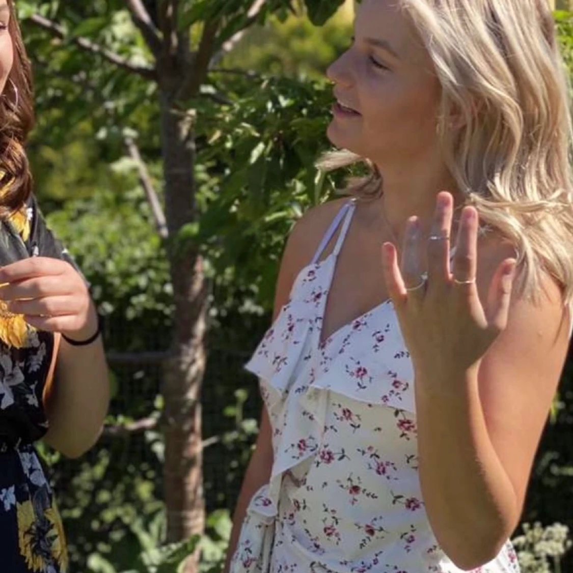 Klänning från Nelly st S - 90