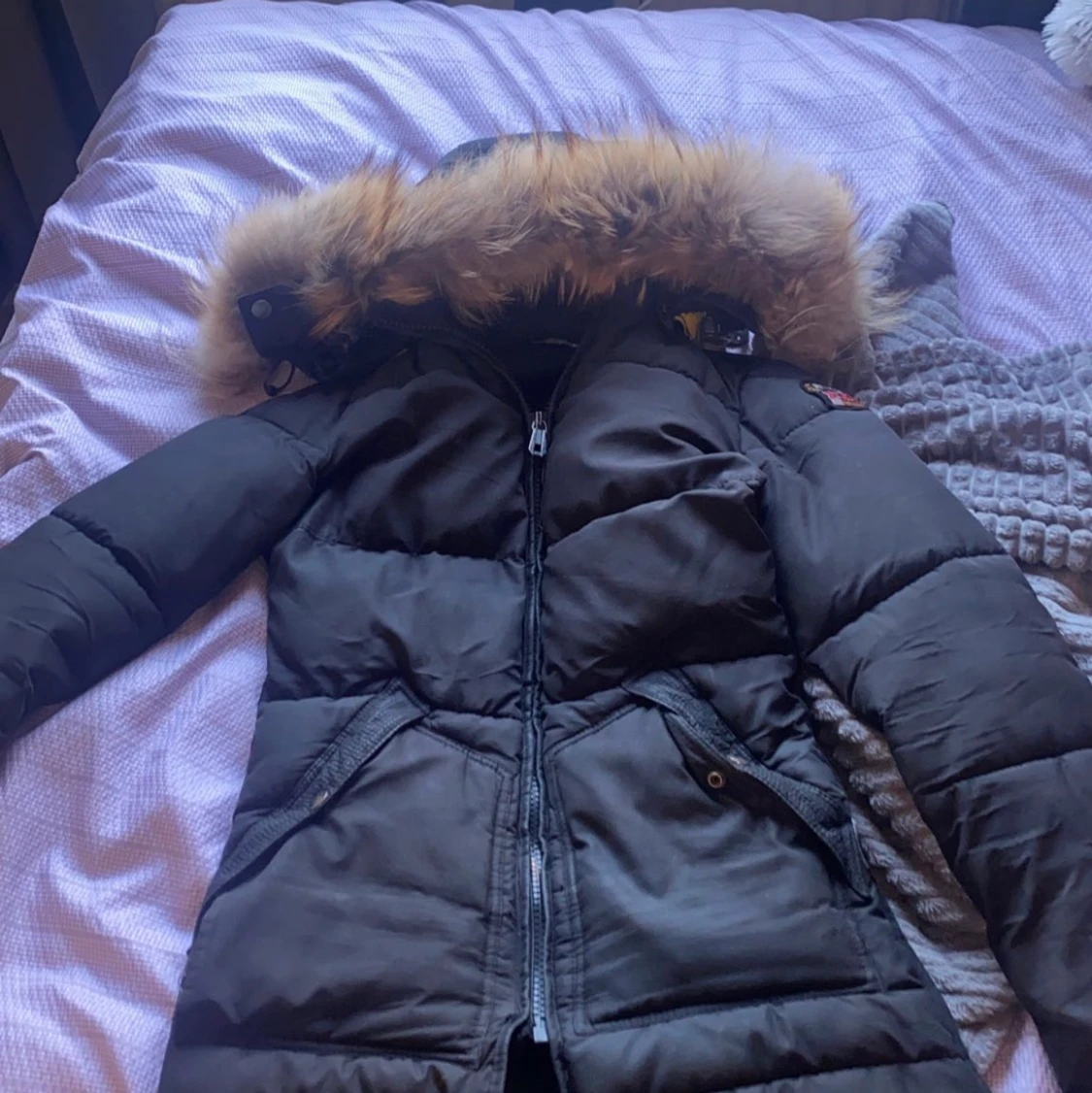 Parajumper jacka äkta storlek xs  - 90