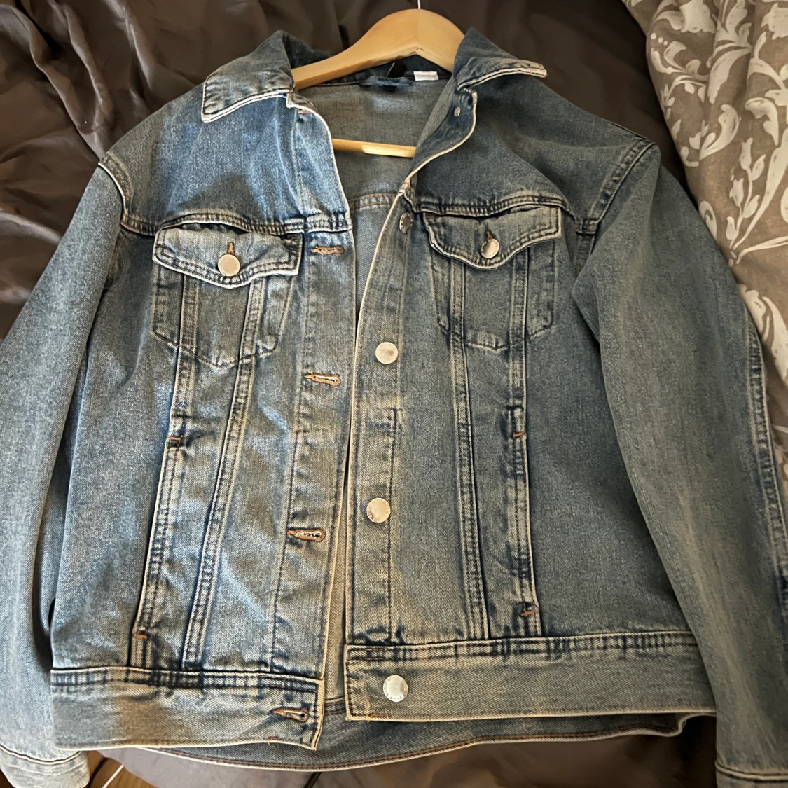Jeansjacka från H&M