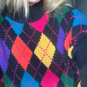 Tröja - En stickad tröja