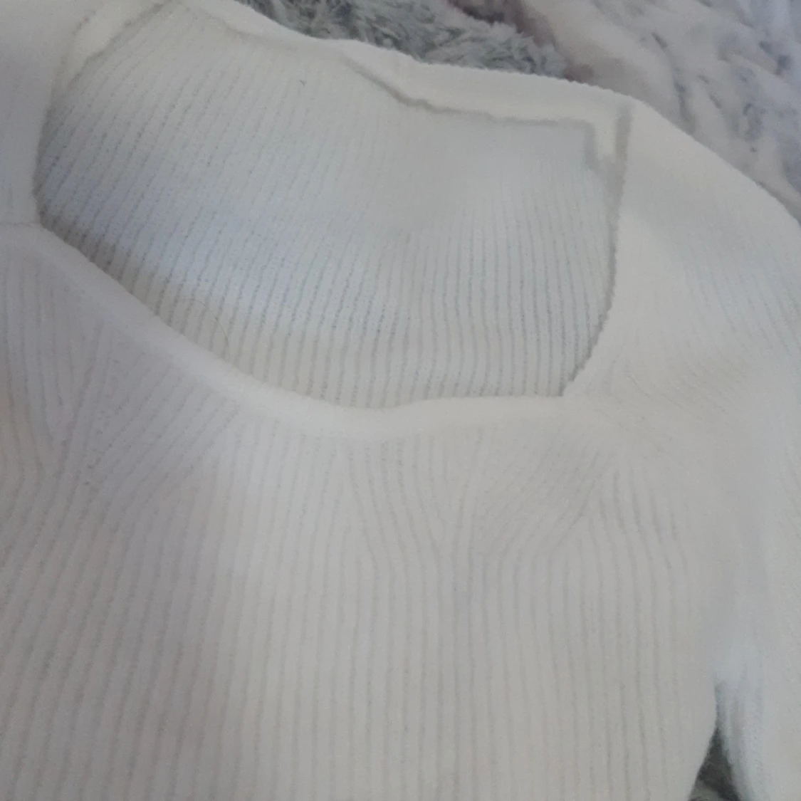 Stickad tröja från shein - 90