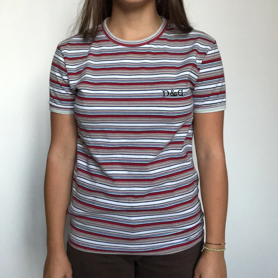 T-shirt dolce & Gabbana 