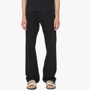 hope rush  - svarta hope rush jeans i storlek 30