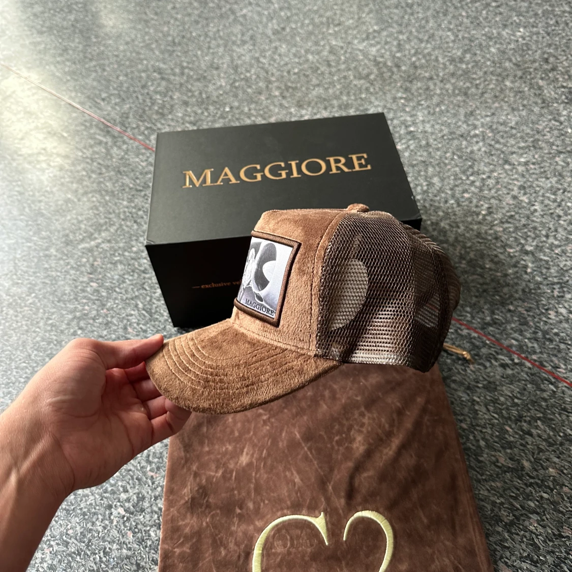 Maggiore S3C2 keps - 90