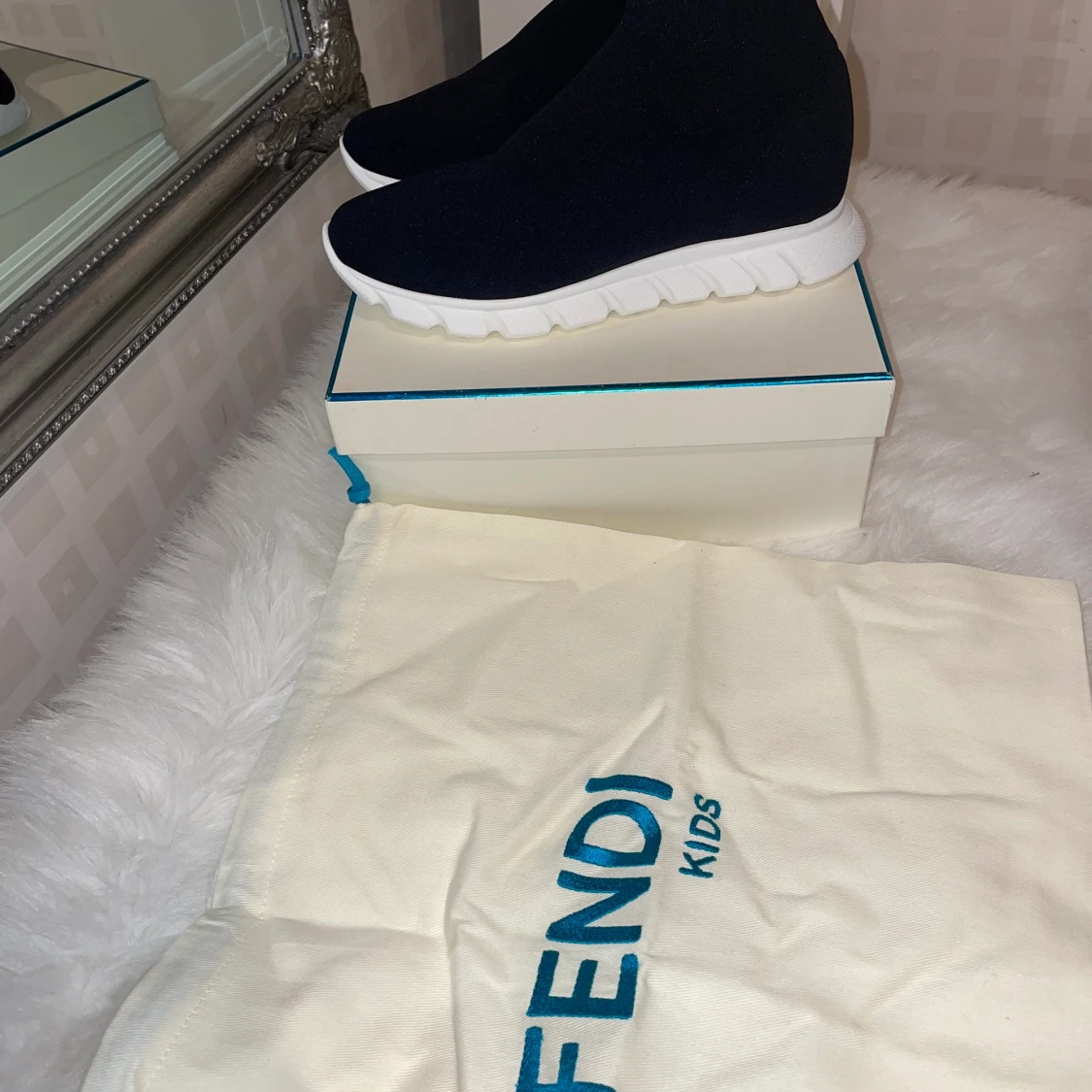 Fendi socksneakers  - 91