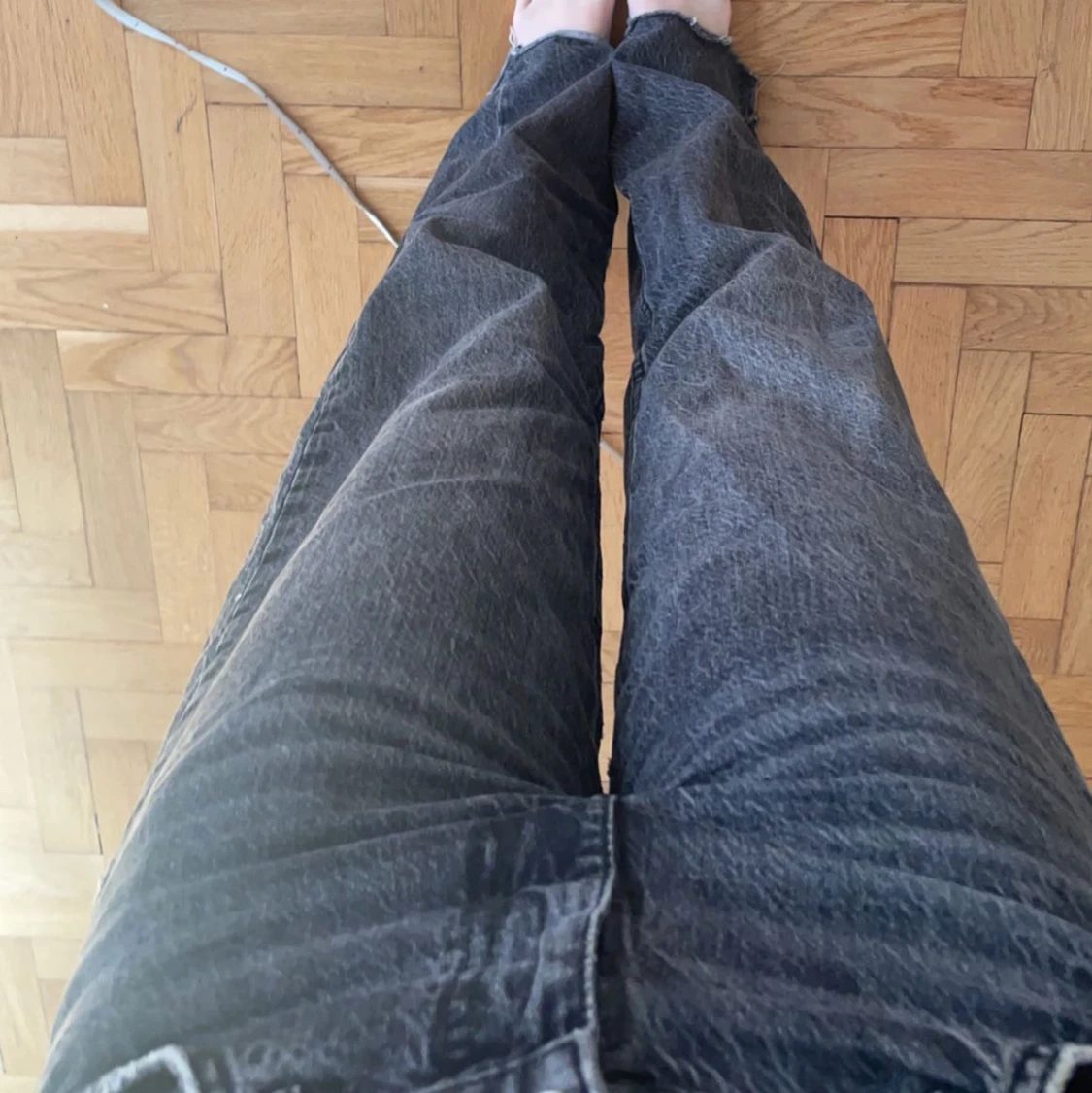 Slutsålda zara jeans