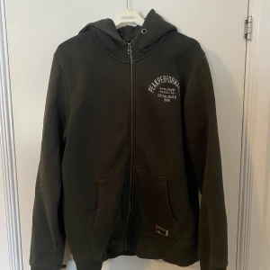 Peak Performance zip-hoodie - Storlek L