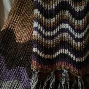 Missoni halsduk - Missoni x Lindex halsduk❤️‍🔥Fint glittrigt mönster💞