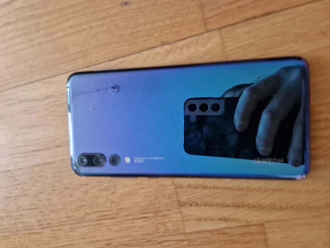 Huawei p20 pro - 90