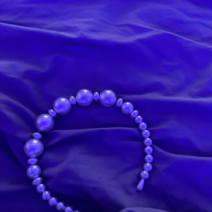 Diadem - vanligt pärl diadem( frakt )