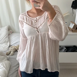 Blus - Jättesöt blus i fint skick💗