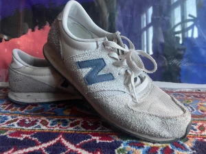 New balance - New balance skor knappt använda!