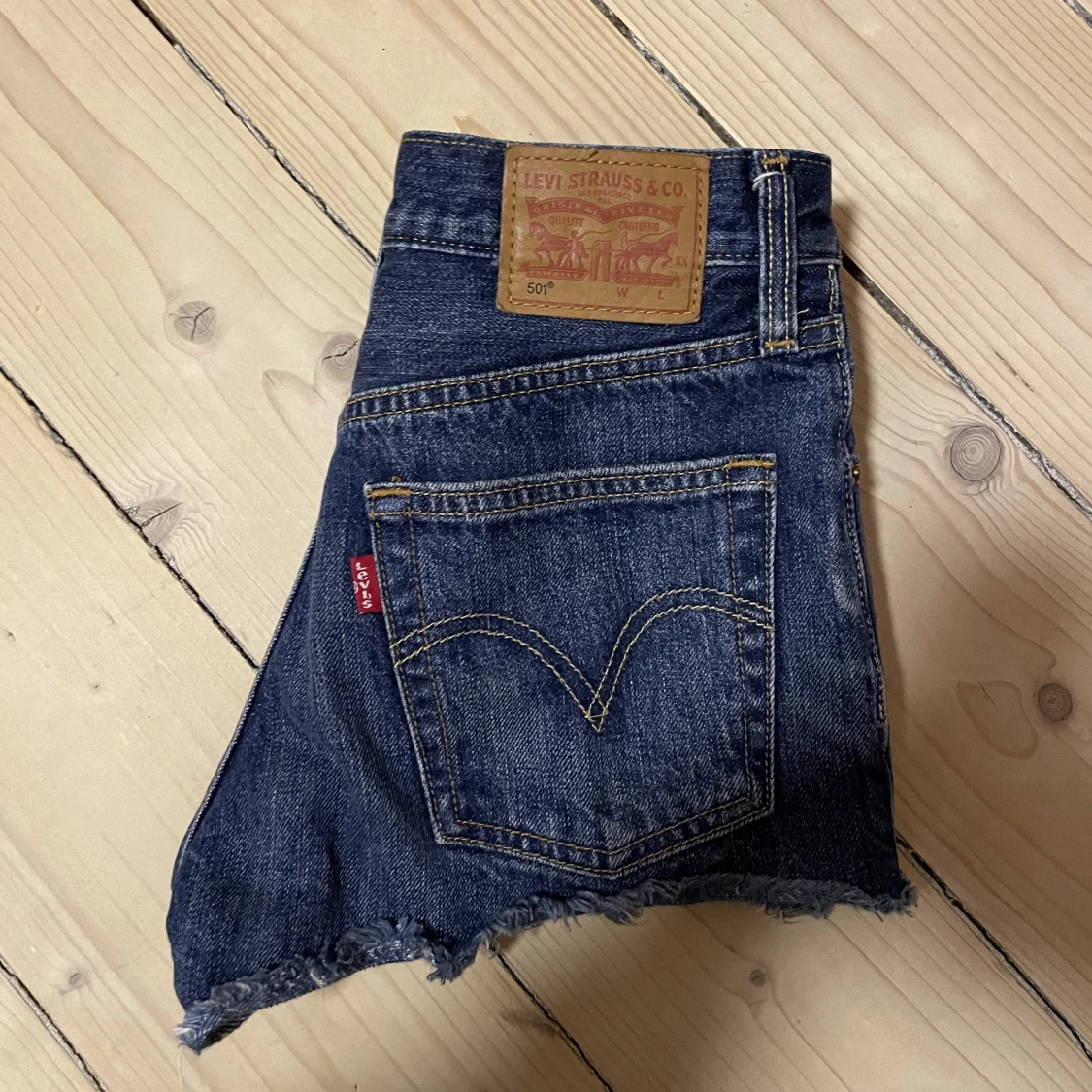 Levis shorts