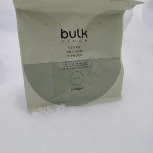 Veganskt proteinpulver  - Veganskt proteinpulver, 500g med vaniljsmak 💗 Endast tagit en skopa! 