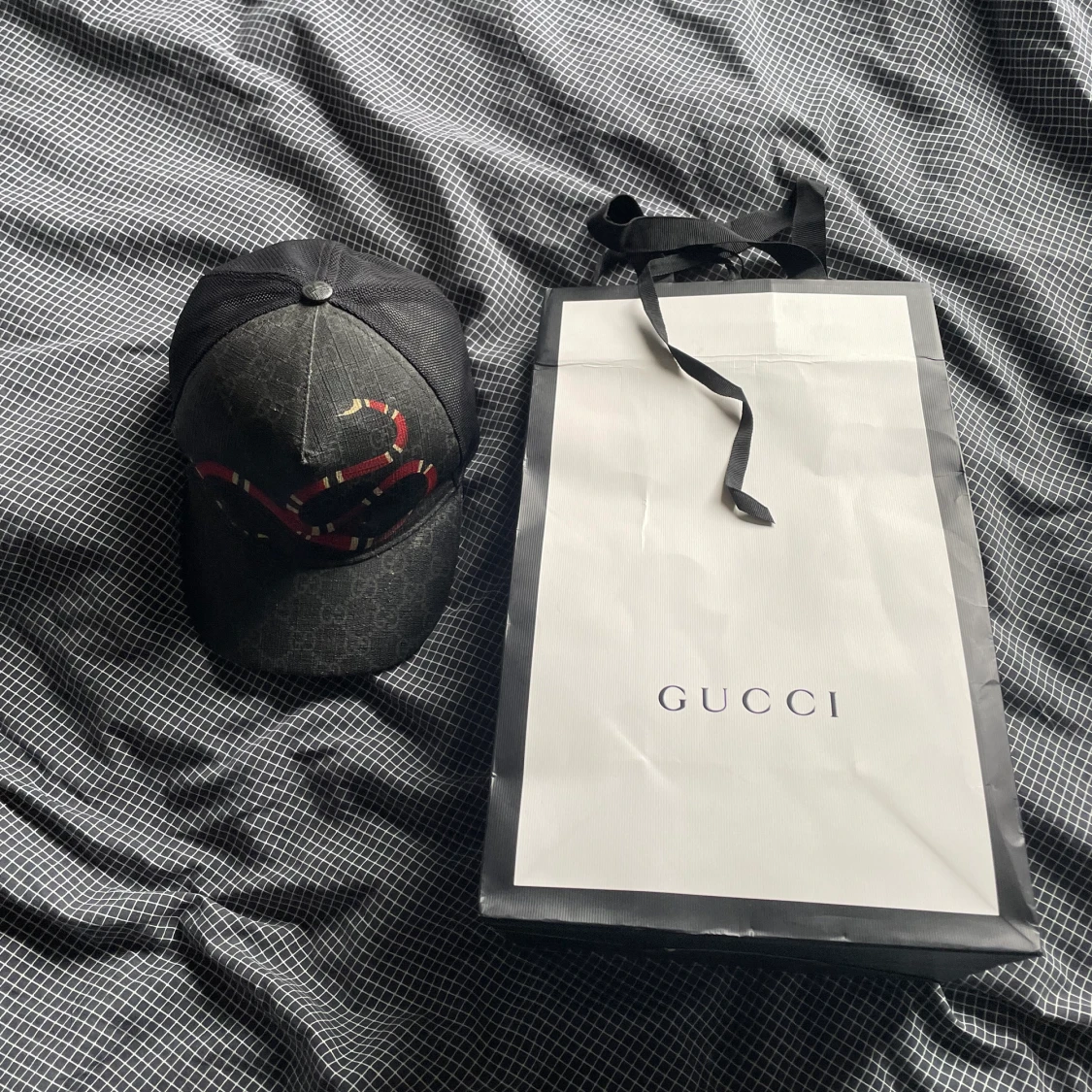 Gucci keps kingsnake - 91